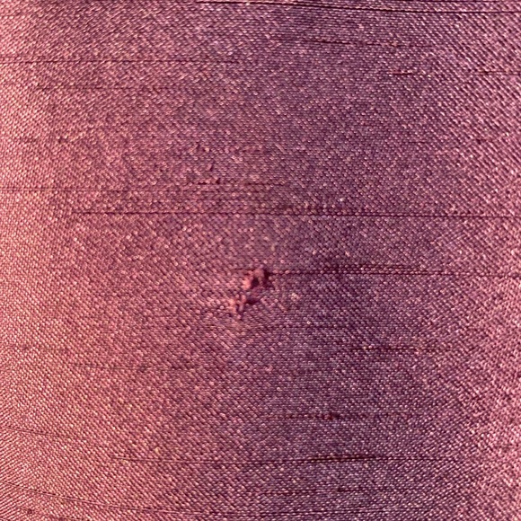 Originaux Par Pablo - Vintage Purple trench coat. Size L - Picture 10 of 10